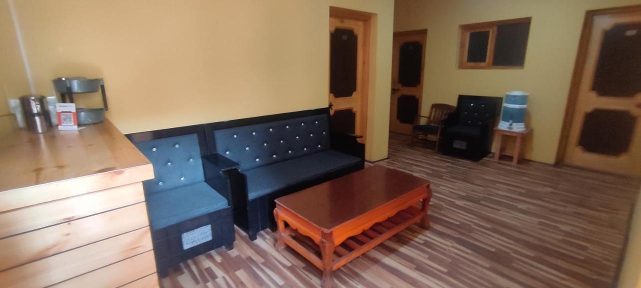 Noor Guest House Leh Bagian luar foto