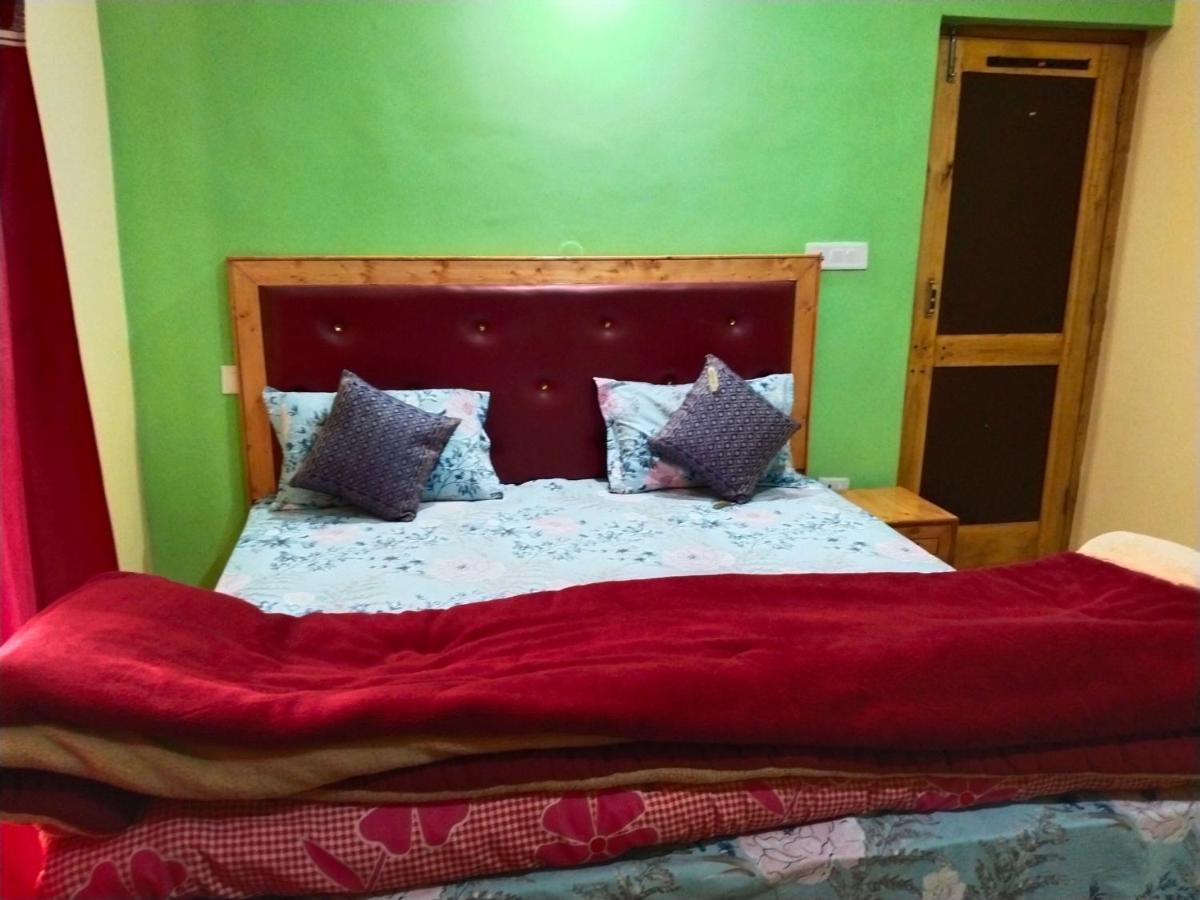 Noor Guest House Leh Bagian luar foto